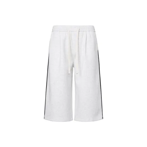 GTRG Светло-пшеничный серый Унисекс Повседневные шорты