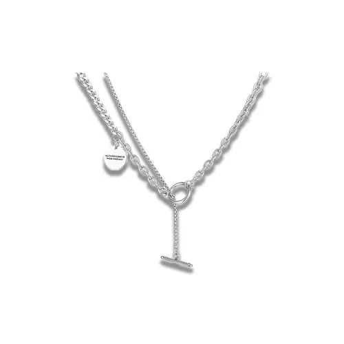 GIRATI Сплав Ожерелье Унисекс