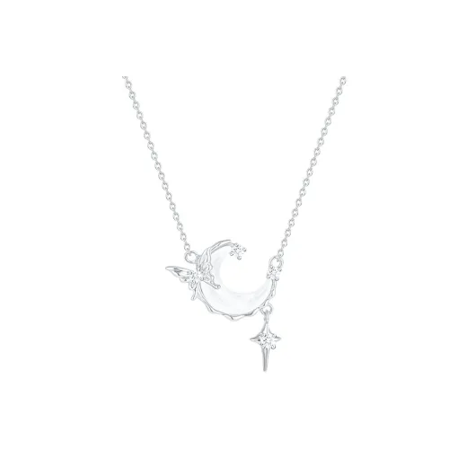 OSSINMI Сплав Ожерелья Женские