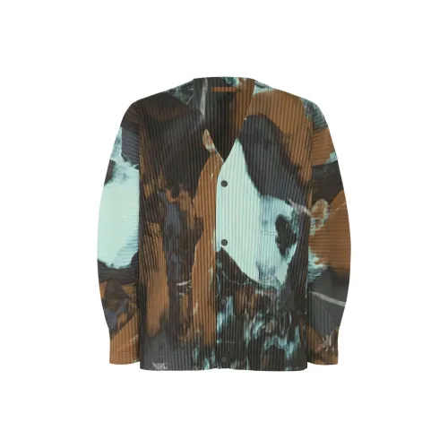 ISSEY MIYAKE FW25 Куртки и пальто Мужской