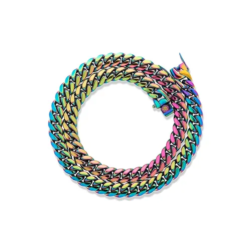 Ringlove Ожерелья из нержавеющей стали для мужчин