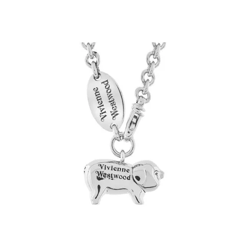Vivienne Westwood Brass Necklaces Мужской