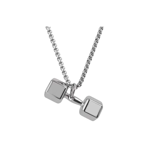 NUANTONG Титановые стальные ожерелья для мужчин