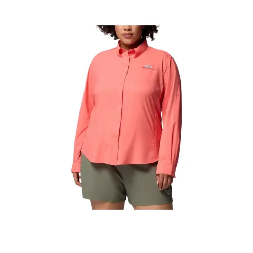Columbia PFG Tamiami Рубашка Женская