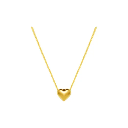 Pursue Love Титановые стальные ожерелья женские