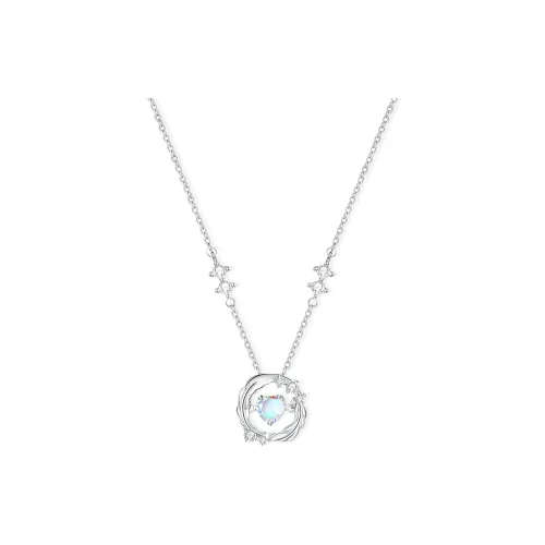 MISS TOOYA Стекло Кошачий глаз Ожерелья Женские