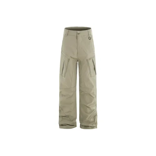 GBXM Унисекс Повседневные брюки