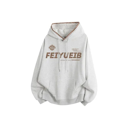 Feiyue Унисекс Свитшоты