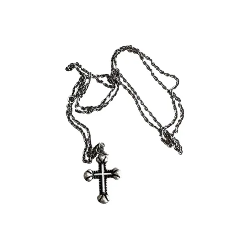 Innerraum 925 Серебряные Ожерелья с Тайским Покрытием Унисекс