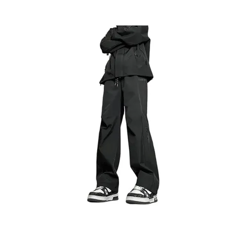 Bug Small Green Повседневные брюки Унисекс