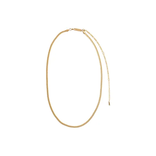 ROADLATIVE Титановые стальные ожерелья унисекс