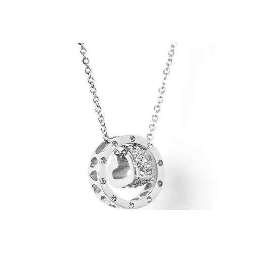 PCMY Титановая сталь Ожерелье Унисекс