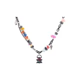 Чёрный Призрак Ожерелье