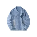 Светло-голубой