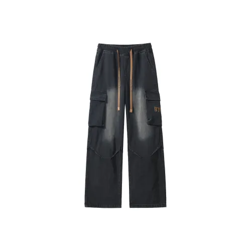 UNDERTIDES Унисекс Джинсы