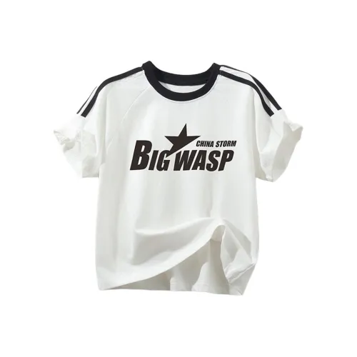 BIG WASP T-рубашка для детей в возрасте 3-7 лет