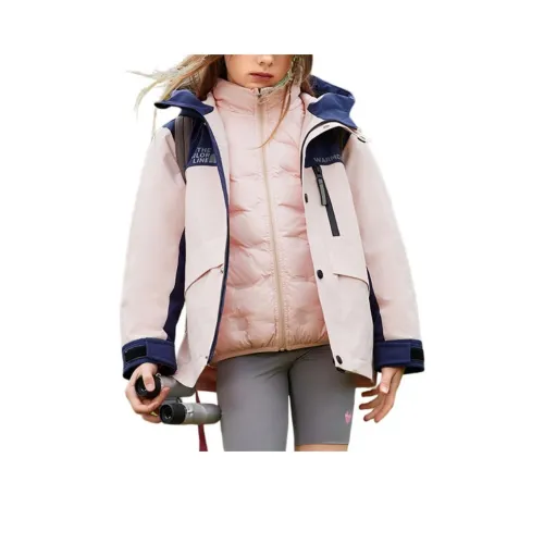 YAYA Ветровка 2 предмета комплект для детей 3-7 лет