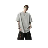 Серый меланж