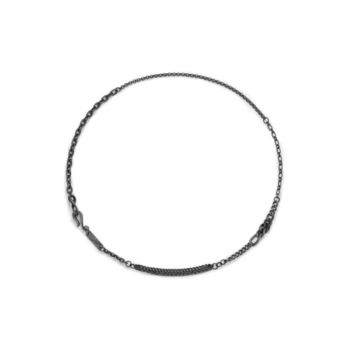 DH7 Титановые стальные ожерелья унисекс