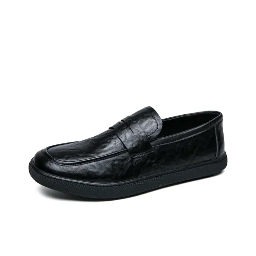 Dao Tu Sen Casual Мужской Черный