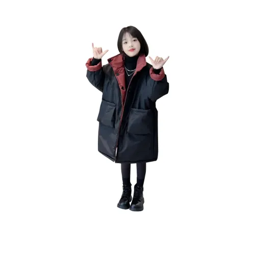 PIERRE CARDIN Хлопковый пуховик для детей