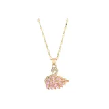 Розовый Лебедь