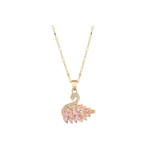 FANSHINER Сплав Ожерелья Женские