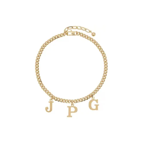 Jean Paul Gaultier Брасс Колье Женские Золото