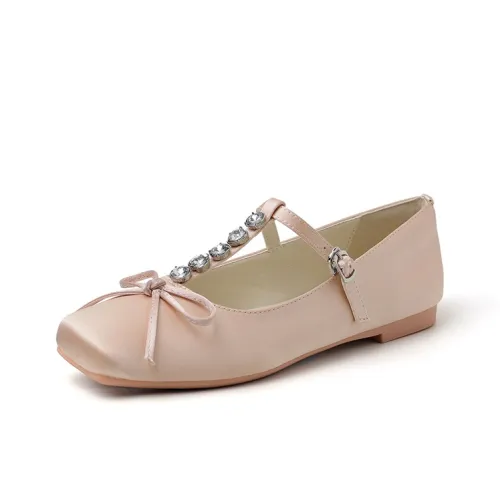 Schilling Планшет Mary Jane 1cm Женские