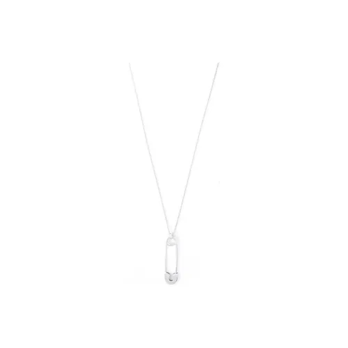 True Rocks Серебряные Ожерелья Женские