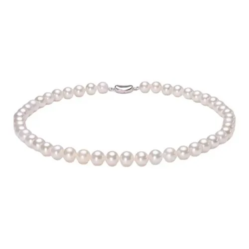 UTD Искусственная жемчужина Ожерелья Женские