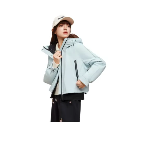 Love To Serve Пуховик Женские