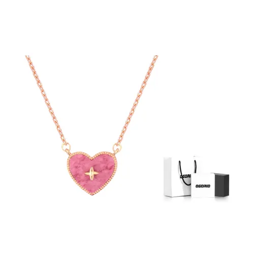 OGDAID Сплав Ожерелье Женское