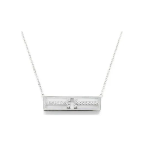 TIFFANY & CO. Ожерелья Женские
