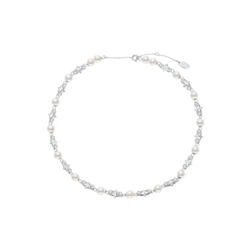 Glam Ever Сплав Ожерелья Женские