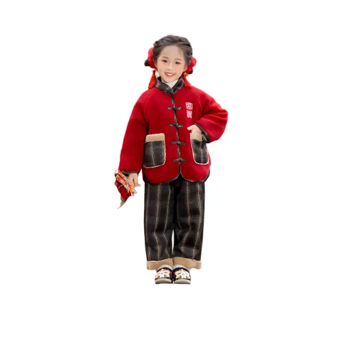 Lanza Костюм Танга Красный для детей 3-7 лет