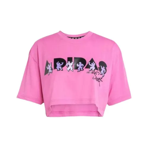 Adidas X Jeremy T Рубашка Женская