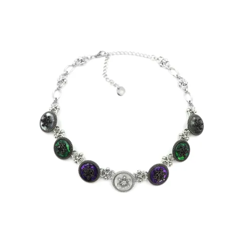 COMPLETE99% 316L Титановая сталь Ожерелья Унисекс