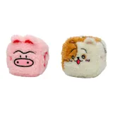 Щенок + Свинка