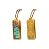 Мини Танка Ожерелье, Бодхисаттва Тара