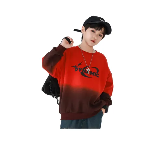 Youyou 1 Point Свитшот Красный Подростки