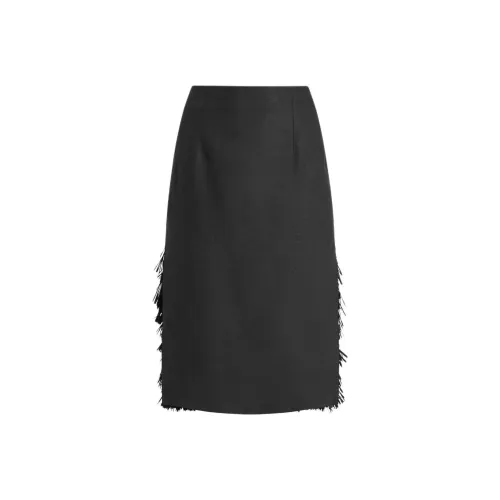 16ARLINGTON AW25 Повседневный Длинный Юбка Женские