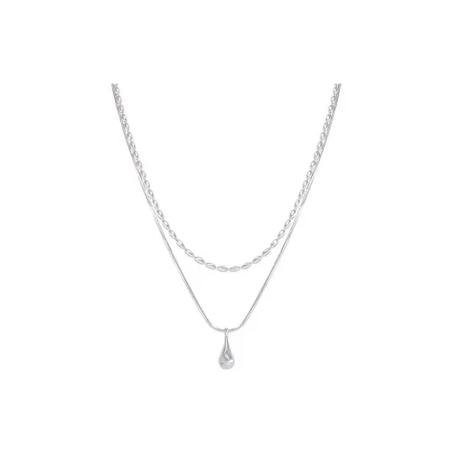 CARAT'S DIARY Серебро S925 Ожерелья Женские