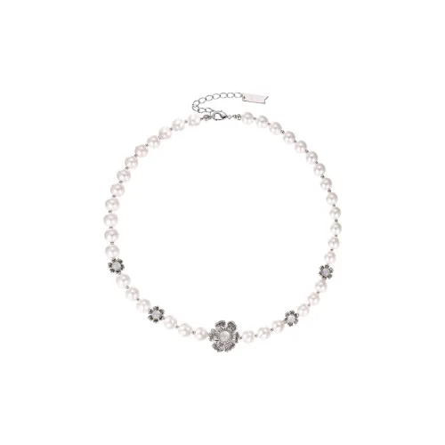 GITHA Искусственный жемчуг Ожерелья Женские