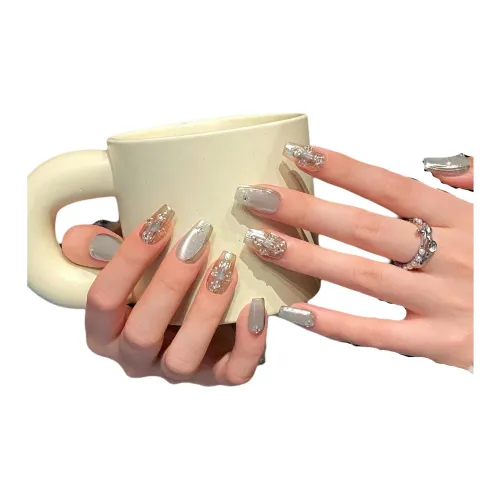 KDOW Искусственные ногти для женщин