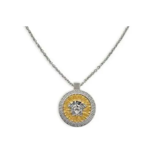VERSACE Ожерелья Мужской