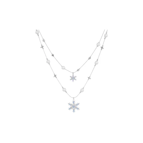 SUMIYAKI Ожерелья из синтетического кубического циркония Женские