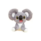 Милый коала-серый