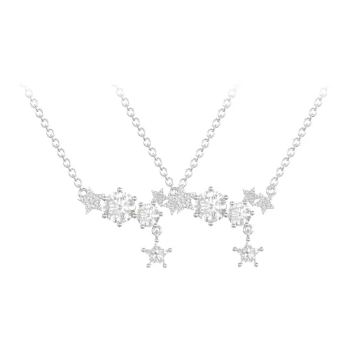 KOOKISS Медный сплав Ожерелья Женские