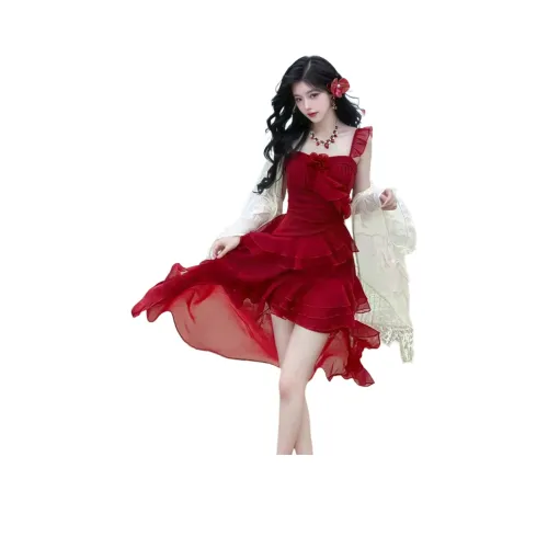 YINLEI Женские Слиплатья